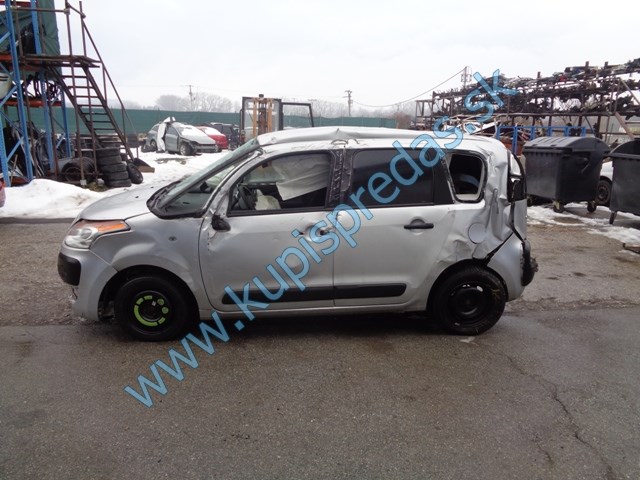 citroen c3 picasso 1,4 vvti, 8F01 rozpredám náhradné diely